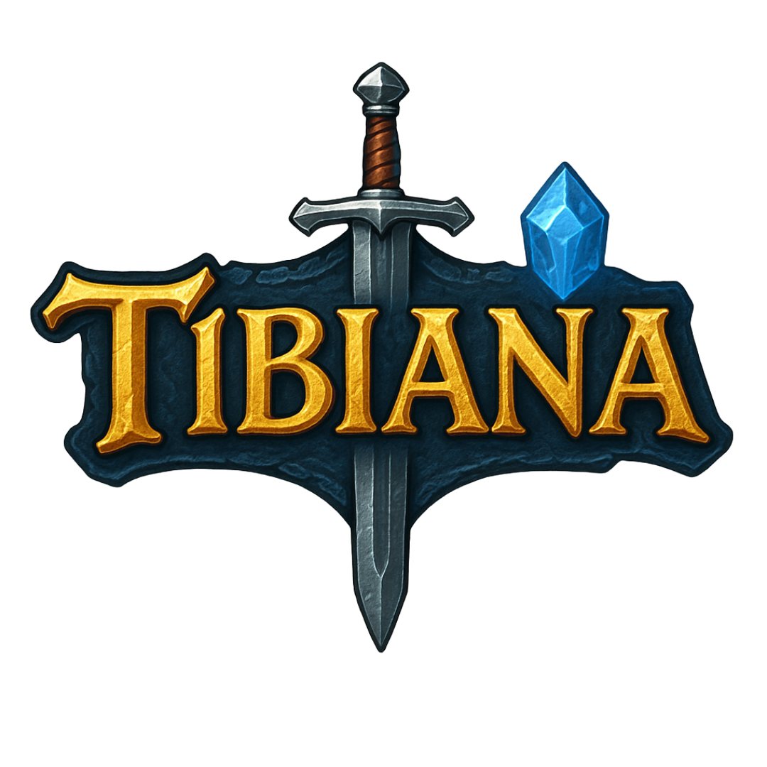 Tibiana Logo